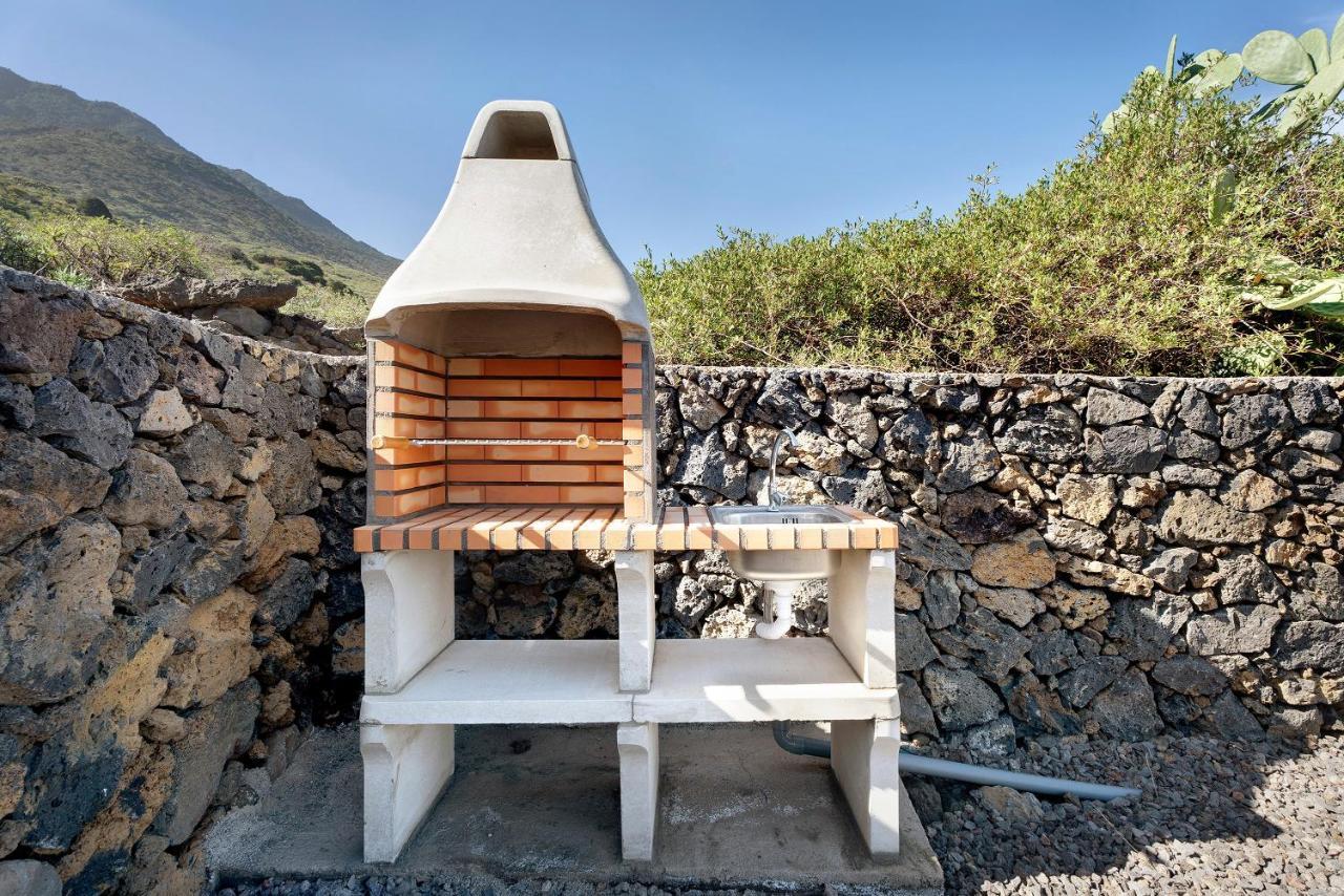 La Higuera Villa Frontera Ngoại thất bức ảnh