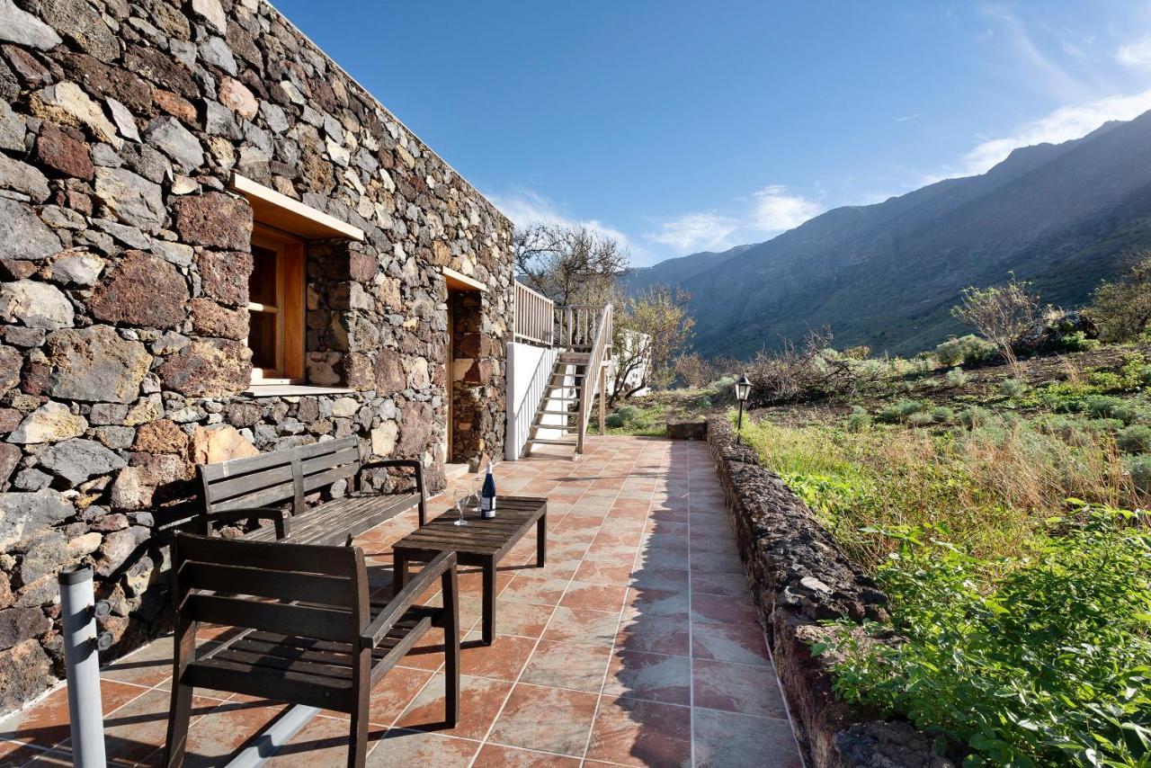La Higuera Villa Frontera Ngoại thất bức ảnh