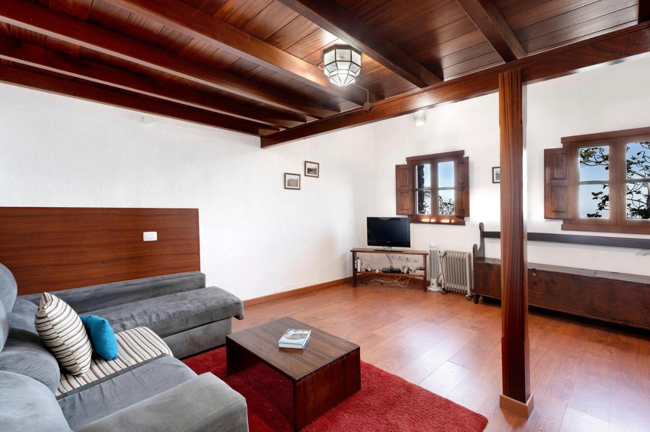 La Higuera Villa Frontera Ngoại thất bức ảnh